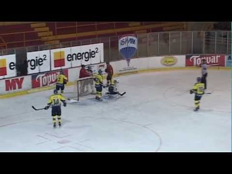 hokej: Topoľčany - Prešov 16.11.2012