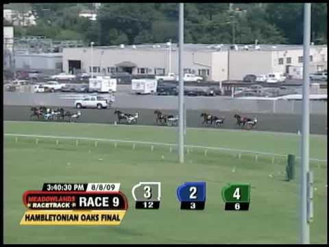2009 Hambletonian Oaks Final