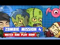 Zombie Mission 4 Game Gameplay