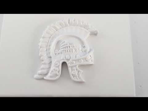 Esempio di termoformatura