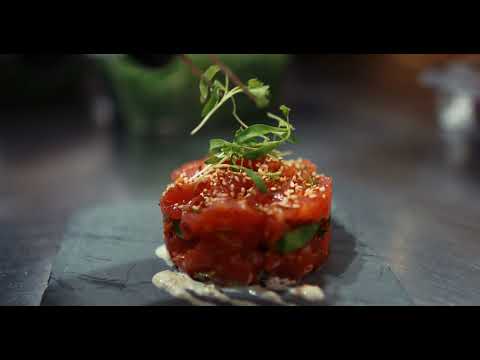 Tuna Tartar At Mesamar