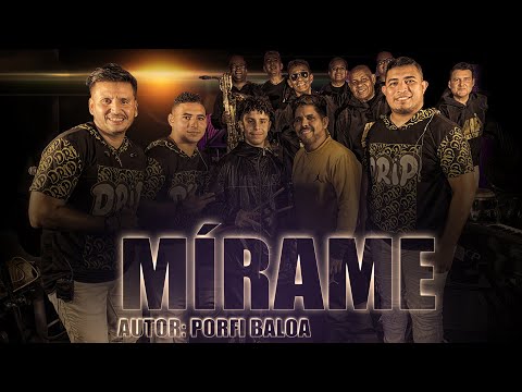 MÍRAME - PORFI BALOA (EN VIVO)
