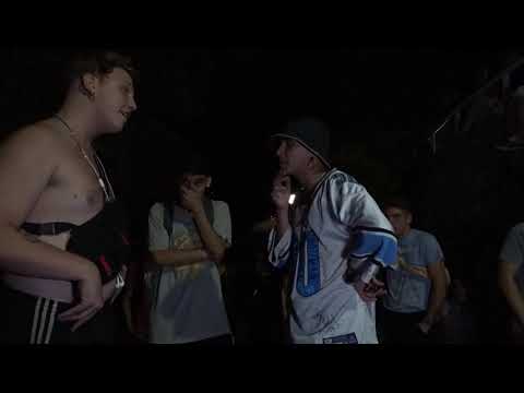 SARCA vs LUUCHY BOY - 4tos (Fecha MULTIVERSE) 15/12 Rasen Rap