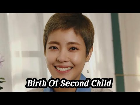 Actress Lee Yoon Ji Announces because her Second Child is born