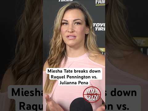 Julianna Peña vs. Raquel Pennington UFC 307: A Deep Dive into Striking and Strategy