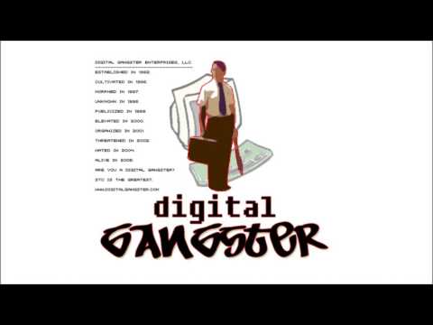 Chozo Ninpo - I'm a Digital Gangster