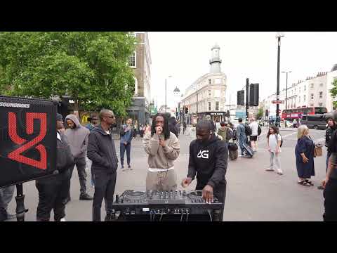 Mike GLC, President T, Subten, Princess Nyah, Maxwell D, Colour Girl +more in Kings Cross | DJ AG