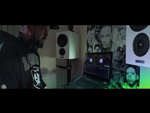 DJ Poison / Scratch session 1