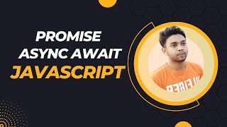 Download the video "Promises and async-await in JavaScript."