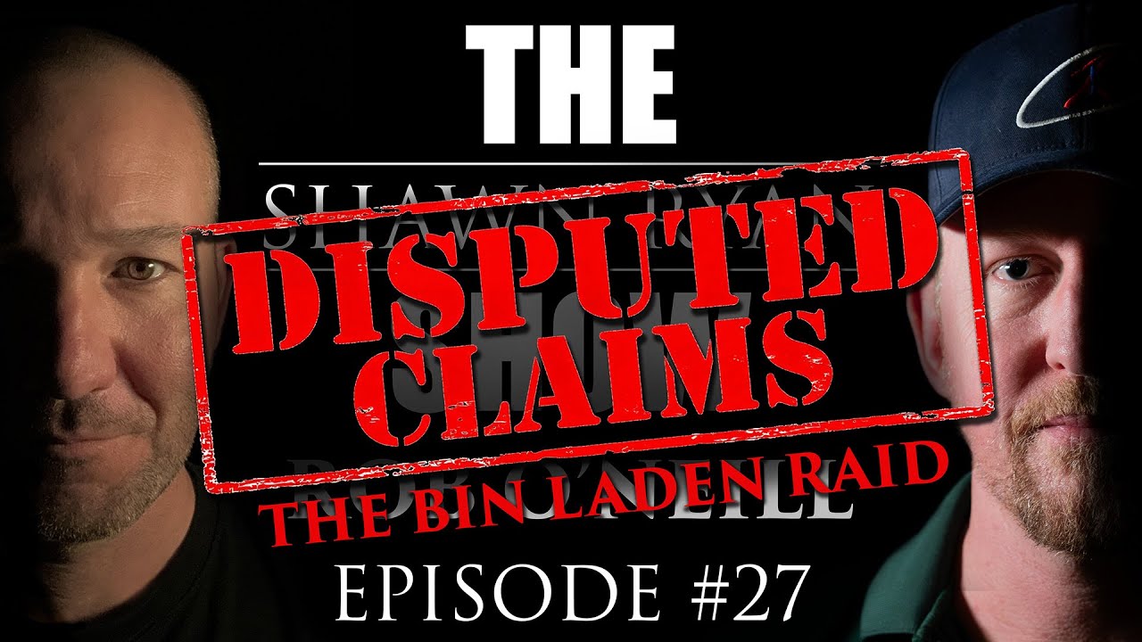 Rob O'Neill - SEAL Team Six/DEVGRU Operator The Man Who Killed Bin Laden | SRS #027
