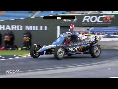 ROC - Race Of Champions 2018 - Riyadh -- Driver`s Cup