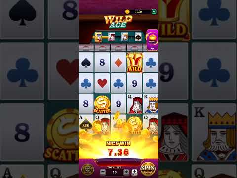 Wild Ace gameplay in yono rummy, yono arcade, yono games, rummy888