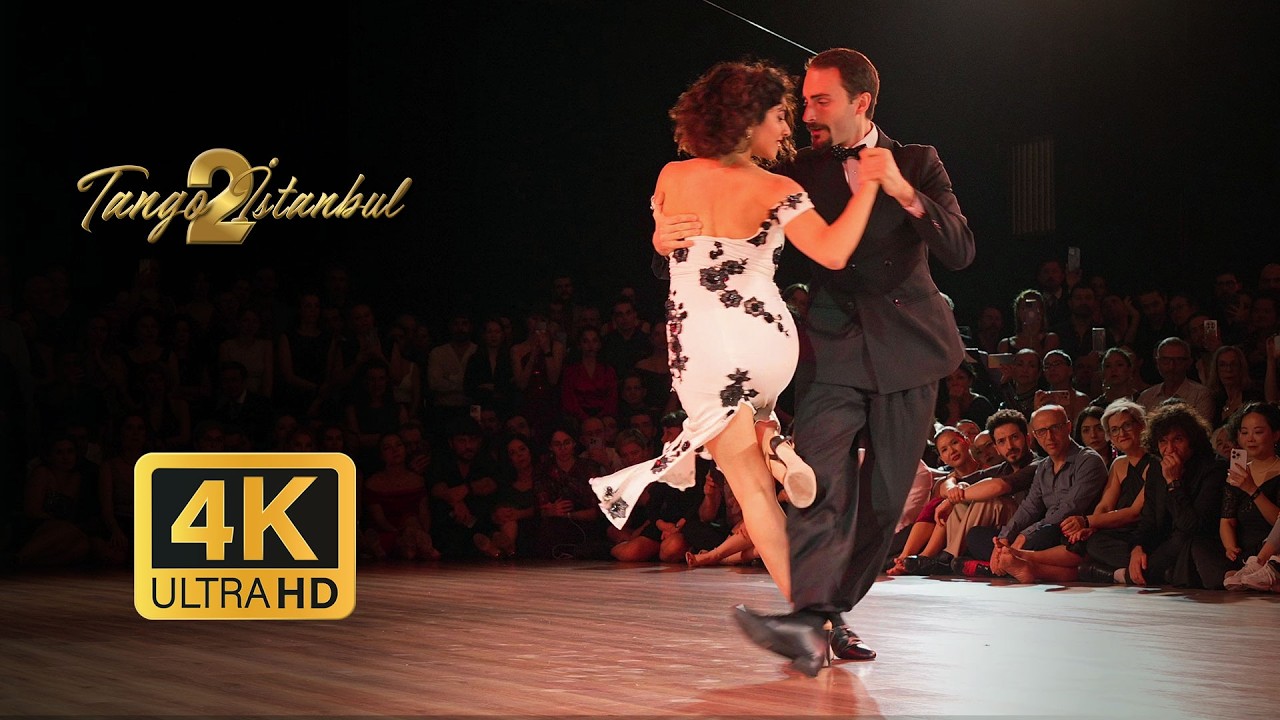 Lorena Tarantino & Gianpiero Galdi – The Sweet Embrace of Vals