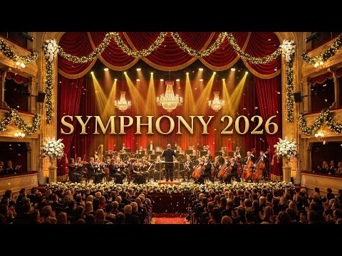 NEW YEAR CONCERT | Happy New Year 2026 - The Best of Traditional Classical Music 🎁🎁 #2