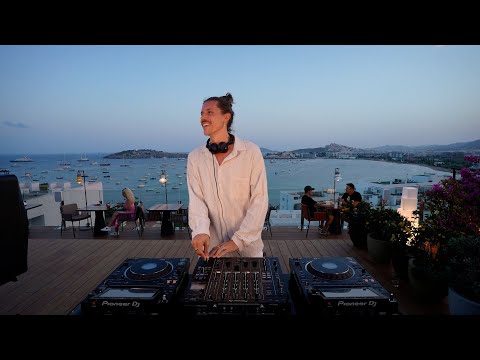 Chris Luno - Ibiza Deep House Mix @ Ocean Drive Talamanca