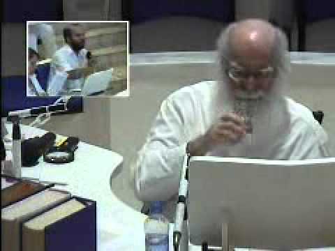 Tertúlia Aula - 1519 - Autorado Holocármico - Waldo Vieira - CEAEC - 26/03/2010