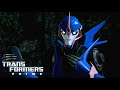 Transformers: Prime | Arcee Arrives! | Compilation | Animation | Transformers Official