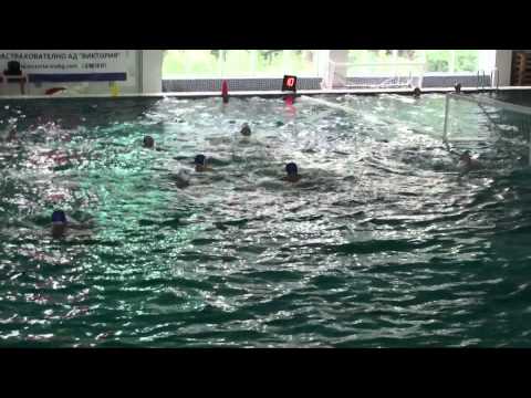 Water Polo Bulgaria-CSKA Vs Lokomotiv N.N. 25 June 2011 013.MTS