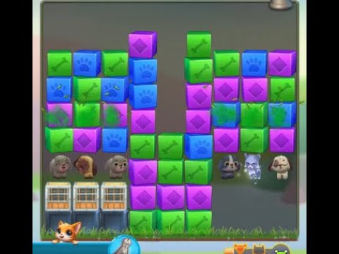 Pet Rescue Saga Level 6601 no boosters