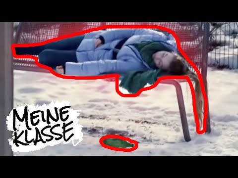 Absoluter Absturz! Stirbt Clara wegen Alkohol? | Folge 23 | Meine Klasse – Voll das Leben | SAT.1