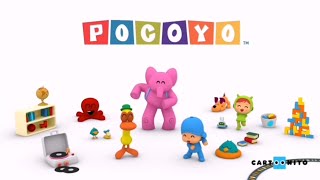 Pocoyo  Temporada 5  intro  Cartoonito (Español L