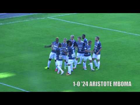 ACOTV Ottelukooste: AC Oulu - FC Haka 25.7.2016