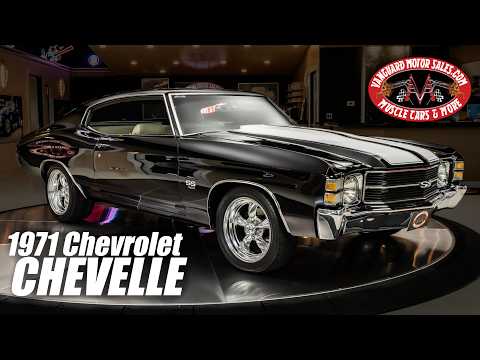 1971 Chevrolet Chevelle (CC-2045234) for sale in Plymouth, Michigan