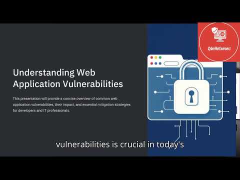 Top 10 Web Vulnerabilities Explained | Web Application Security Basics | in 8min