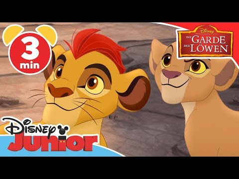Verrat - Die Garde der Löwen | Disney Junior Kurzgeschichten
