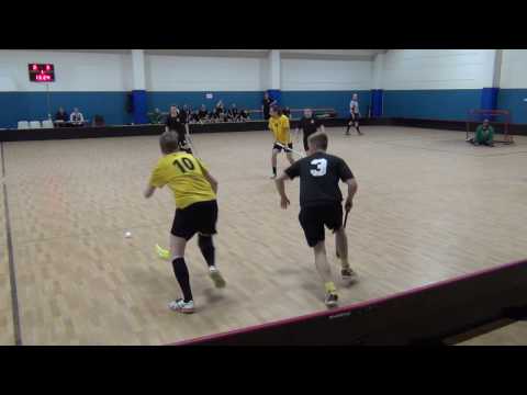 10.12.2016 Indians IV - HakU (1.erä)