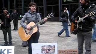 Raine Maida and Billy the Kid - Yellow Brick Road