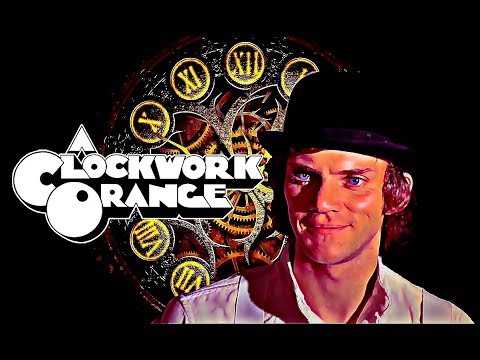 10 Things You Didn't Know About ClockworkOrange