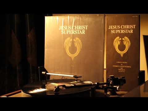 Barry Dennen, Ian Gillian & Other Singers – Pilate’s Dream, The Temple (1970)