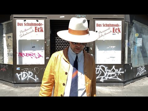 Shantel & Cümbüs Cemaat “Basindaki Yazmayi Sariya Mi Boyadin”