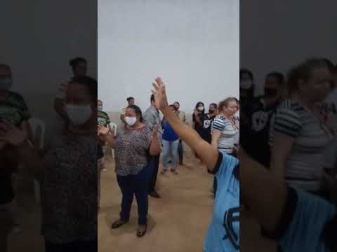 Batismo no Espírito Santo e avivamento no Pavilhão dos Milagres