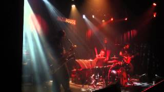 ZU (Feat. Gabe Serbian) - Carbon @ Jazzhouse, Copenhagen (26th of November, 2014)