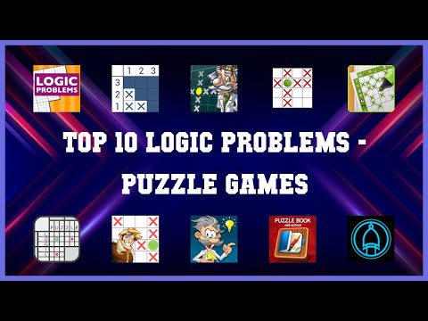 Top 10 Logic Problems Android Games