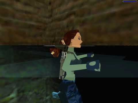 TRLE 2004.12.01 - Ghost Island (La Isla Fantasma) 1, Templo of Nagano