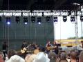 John Mellencamp Deep Blue Heart Live in Dayton Ohio The Bob Dylan Show Summer Tour 2009