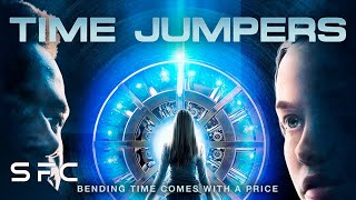 Time Jumpers  Full Sci-Fi Adventure Movie  Time Tr