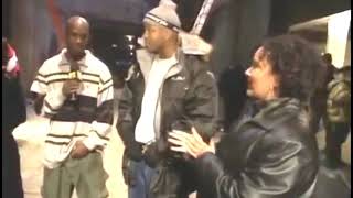 One of Dmx&#39;s First interviews ever with LL Cool J and Method Man