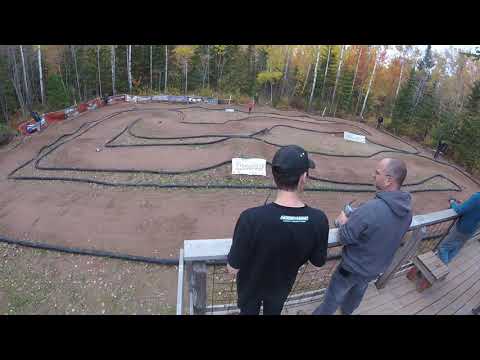 2wd Buggy (A1-Main) - 2019 Blackfly Rc - End Of Season Race