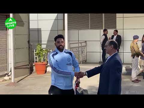 Decider match के लिए Indore पहुँची IND और NZ की Teams! #indvsnz #odiseries #cricket #roko 