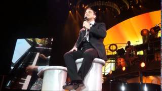 ROBBIE WILLIAMS - IF I ONLY HAD A BRAIN (BUDAPEST 2014)