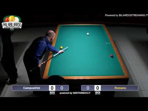 Martedì 7 2 17 Campostrini Vs Romano 3 Prova B T P