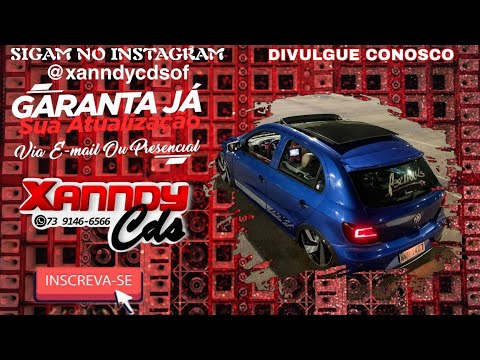 MEGATRON - CD REVOADA DE VERÃO SETEMBRO 2021 @xanndycdsof