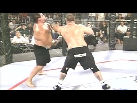 UFC 11: The Proving Ground (1996)