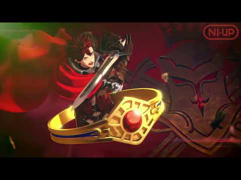 Fire Emblem Engage - FULL Opening  [English] + Title Screen