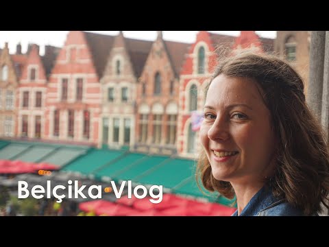 Brussels is an excuse, but Bruges and Ghent are wonderful