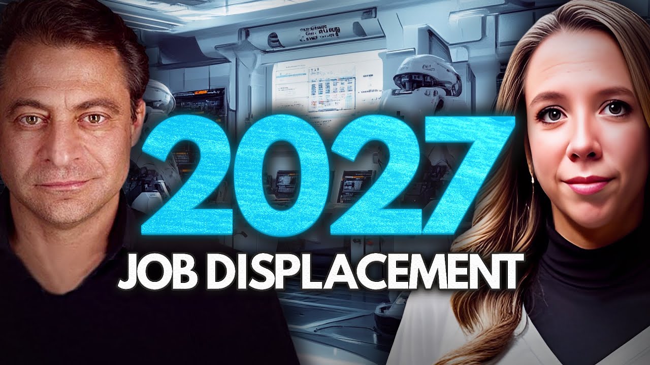 The Great AI Job Disruption: Why 40% of Workers Face Unemployment by 2027